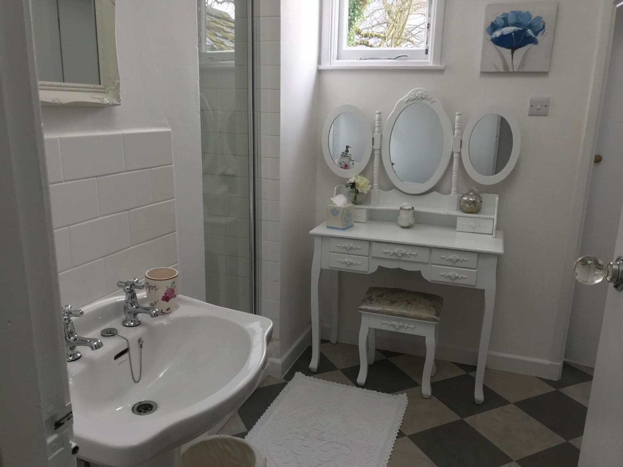 Park Farmhouse Bed And Breakfast Washaway Pokoj fotografie