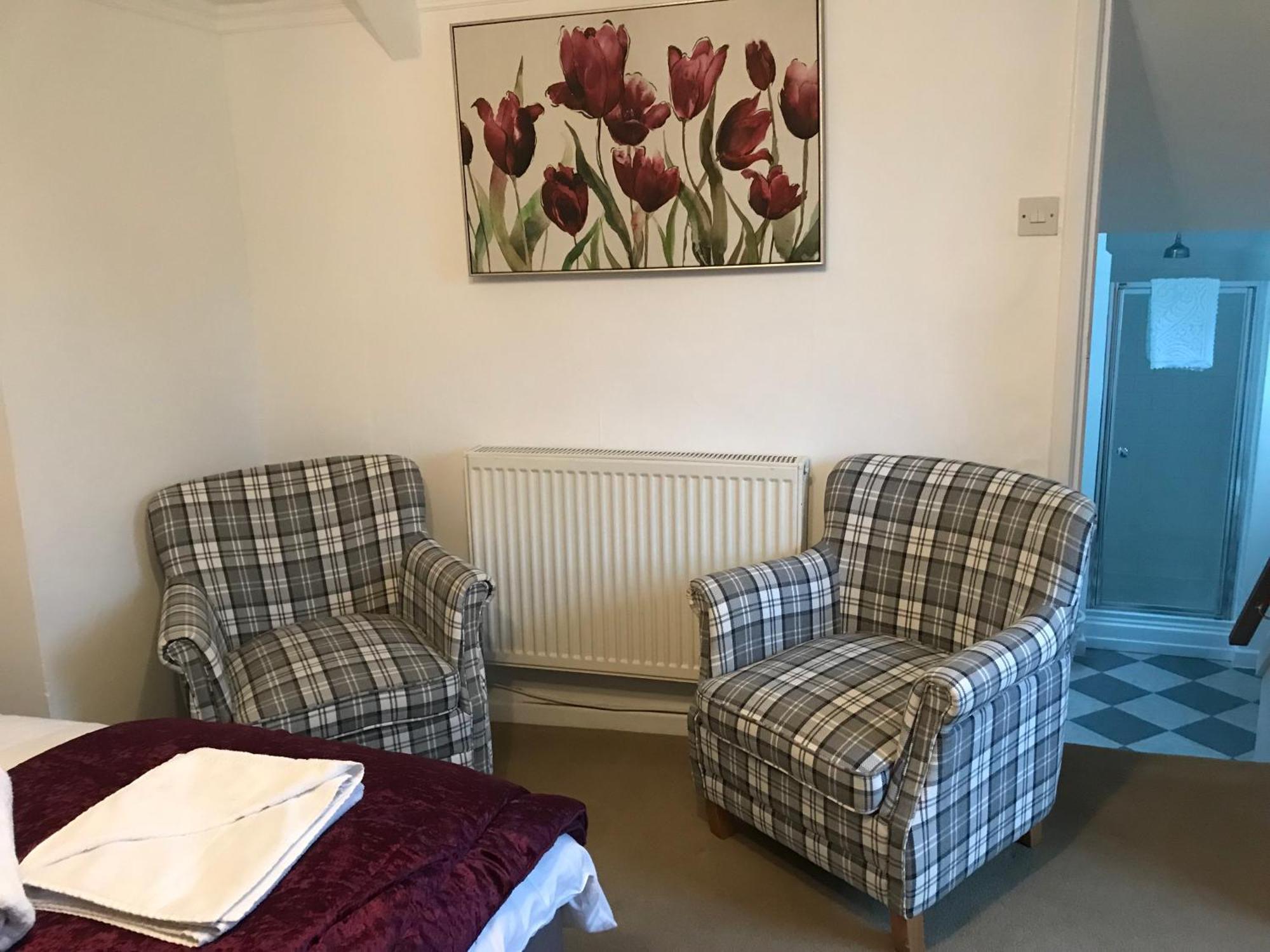 Park Farmhouse Bed And Breakfast Washaway Pokoj fotografie