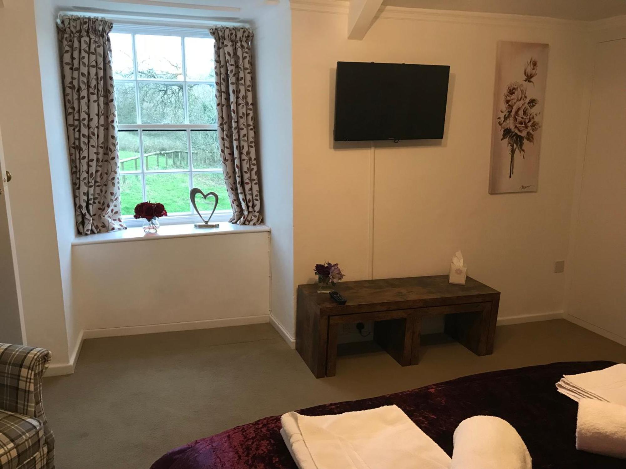 Park Farmhouse Bed And Breakfast Washaway Pokoj fotografie
