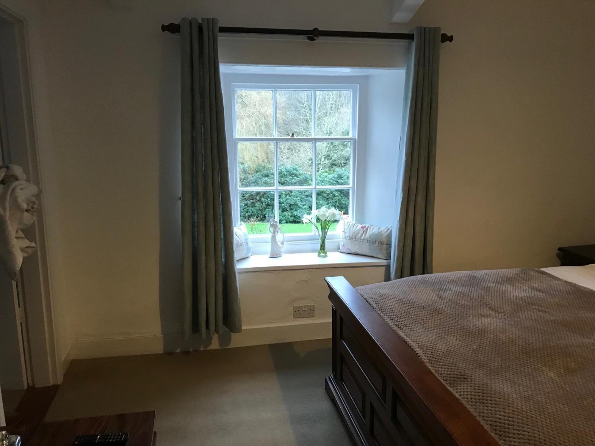 Park Farmhouse Bed And Breakfast Washaway Pokoj fotografie